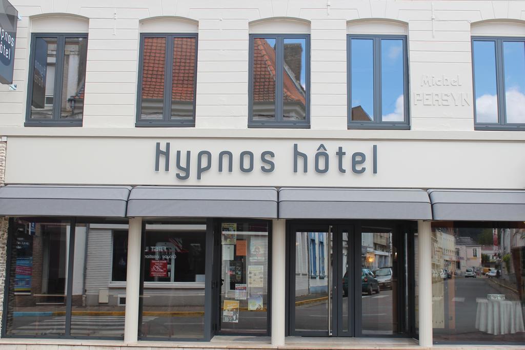 Hypnos Hotel Hesdin Extérieur photo