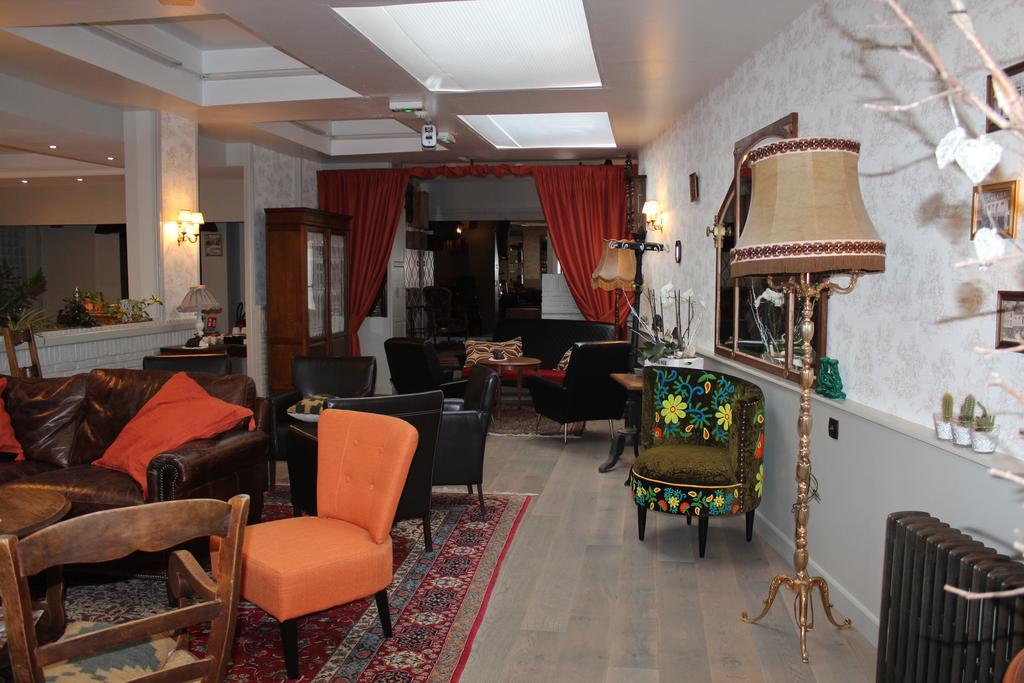 Hypnos Hotel Hesdin Extérieur photo