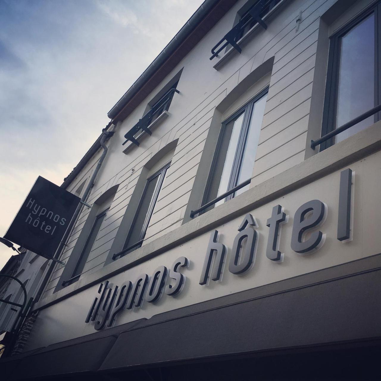 Hypnos Hotel Hesdin Extérieur photo